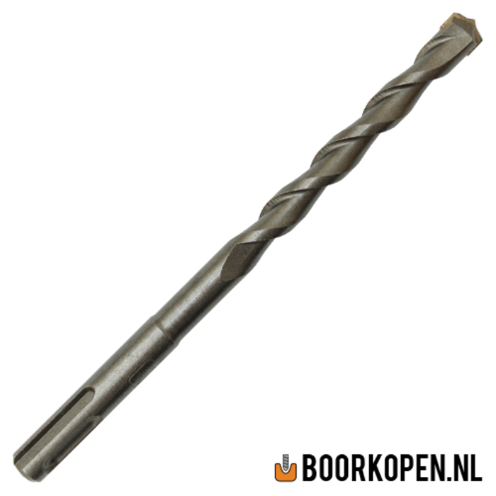 SDS boor 6 mm x 160 (SDS-plus 2-snijder)