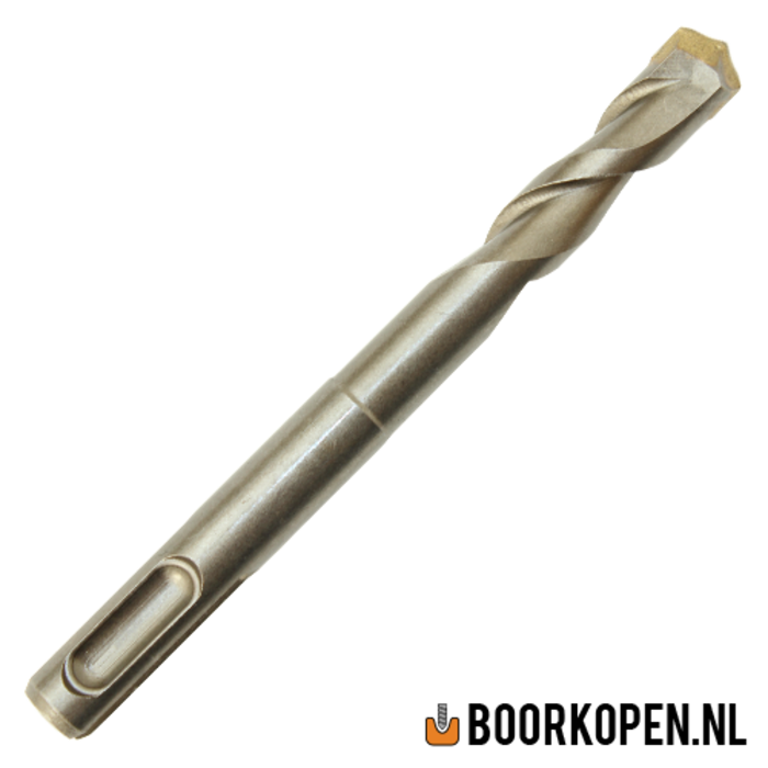 SDS boor 6,5 mm x 110 (SDS-plus 2-snijder)