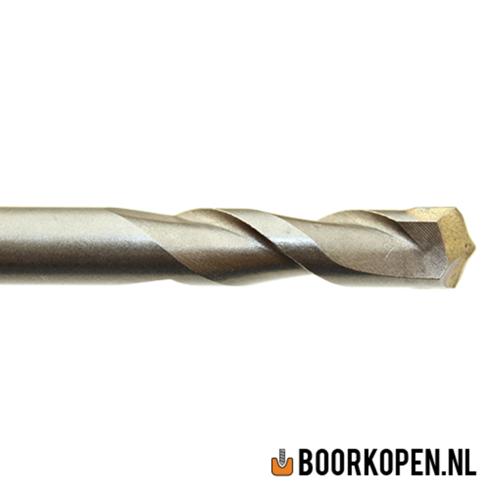 SDS boor 6,5 mm x 110 (SDS-plus 2-snijder)