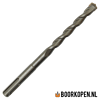 SDS boor 6,5 mm x 160 (SDS-plus 2-snijder)