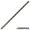 SDS boor 9 mm x 250 (SDS-plus 2-snijder)