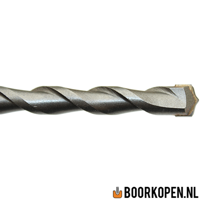 SDS boor 9 mm x 250 (SDS-plus 2-snijder)