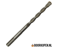 SDS boor 12 mm x 160 (SDS-plus 2-snijder)