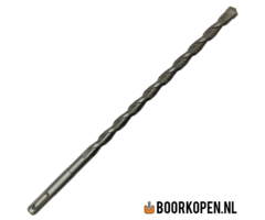 SDS boor 12 mm x 310 (SDS-plus 2-snijder)