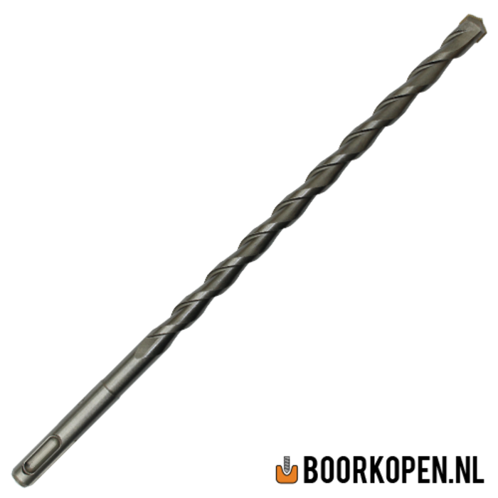 SDS boor 16 mm x 210 (SDS-plus 2-snijder)