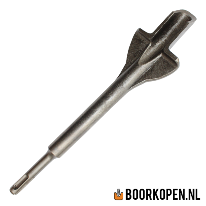 SDS-plus sleufbeitel