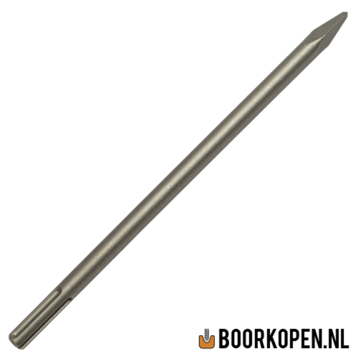 SDS-max lange puntbeitel 400 mm