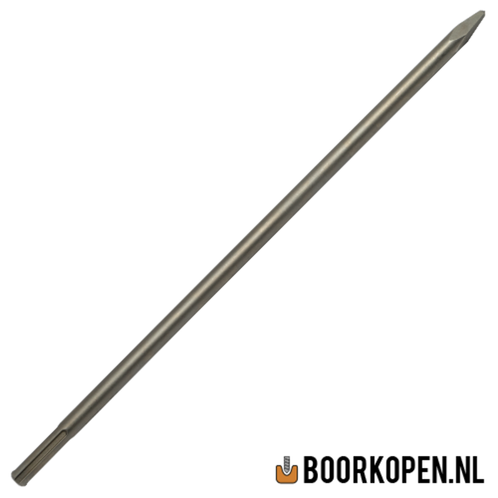 SDS-max extra lange puntbeitel 600 mm