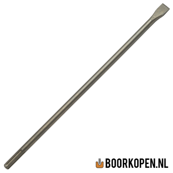 SDS-max extra lange platte beitel 600 mm