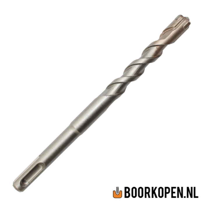 SDS boor 7 mm x 160 (SDS-plus 4-snijder premium)