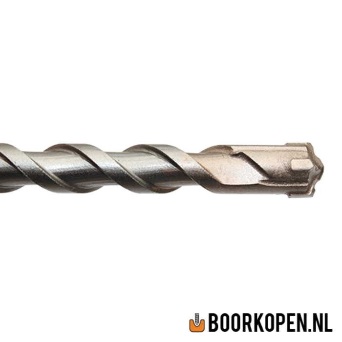 SDS boor 7 mm x 160 (SDS-plus 4-snijder premium)