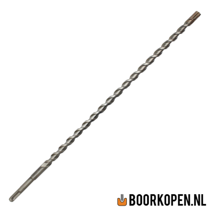 SDS boor 8 mm x 450 (SDS-plus 4-snijder premium)