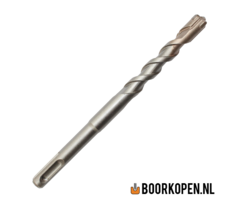 SDS boor 9 mm x 110 (SDS-plus 4-snijder premium)