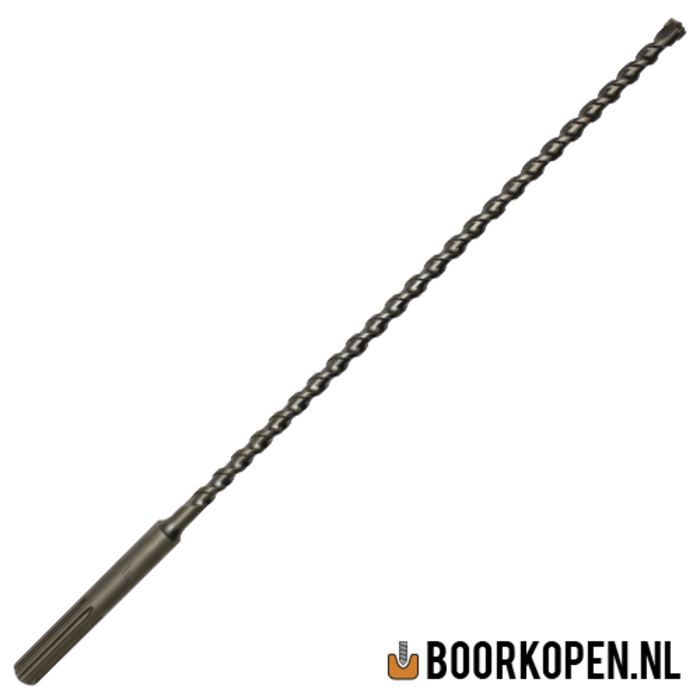 Hamerboor 12 mm - 540 premium 4-snijder