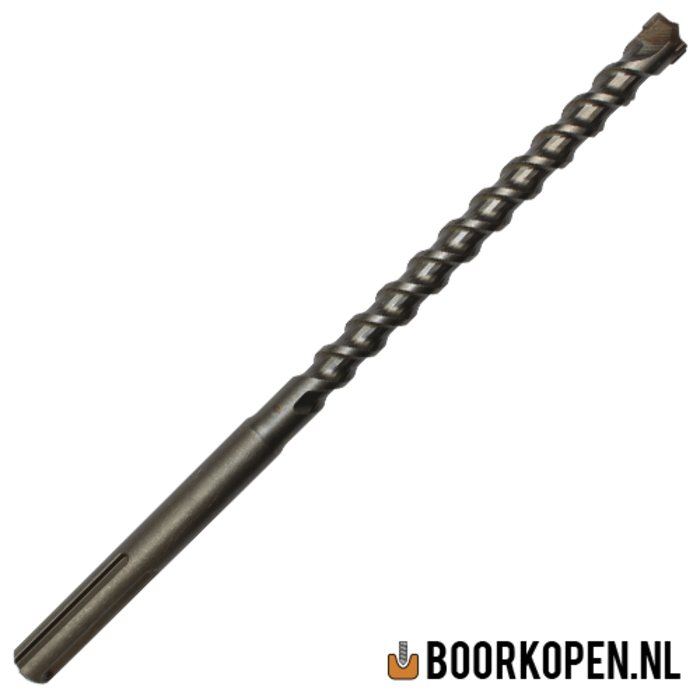 Hamerboor 22 mm - 320 premium 4-snijder