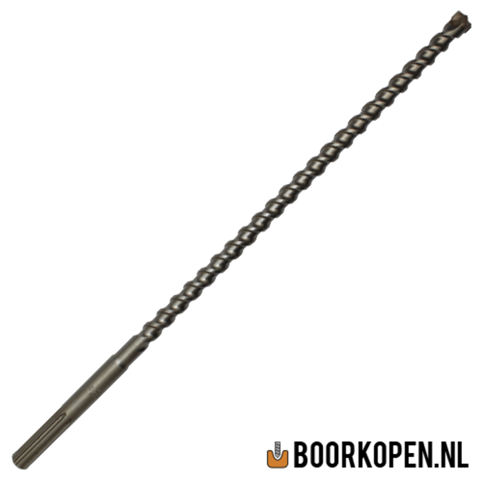 Hamerboor 22 mm - 520 premium 4-snijder