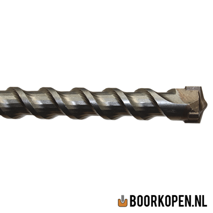Hamerboor 22 mm - 520 premium 4-snijder