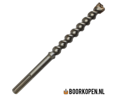 SDS-max boor 24 mm - 320 premium 4-snijder