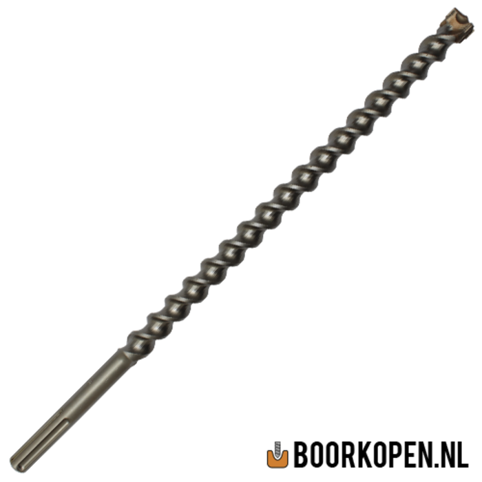 Hamerboor 28 mm - 570 premium 4-snijder