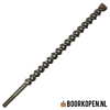 SDS-max boor 40 mm - 570 premium 4-snijder