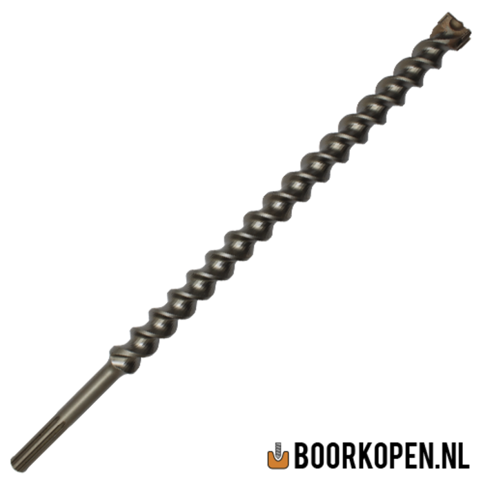 Hamerboor 45 mm - 570 premium 4-snijder