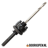 SDS plus houder TCT gatzagen 32-152 mm
