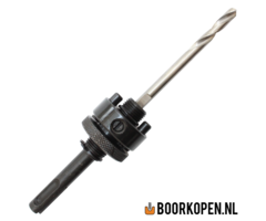 SDS plus houder TCT gatzagen 32-152 mm