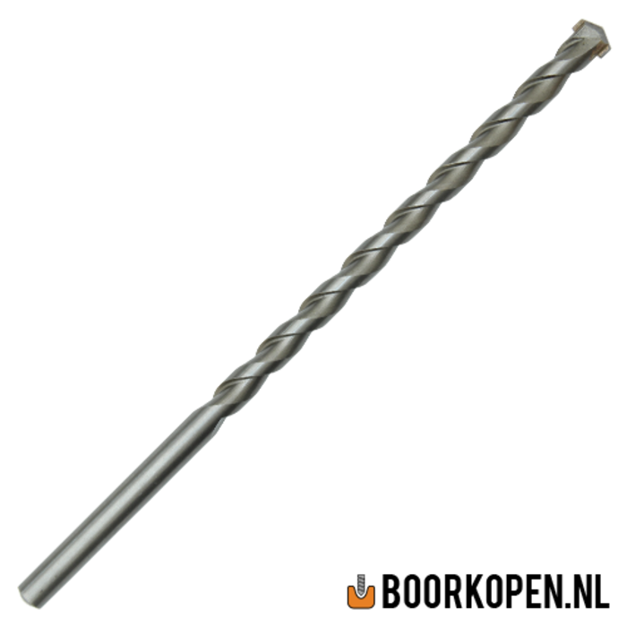 Betonboor 6,5 mm - 200 mm ronde schacht