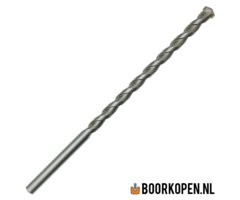 Betonboor 7 mm - 200 mm ronde schacht