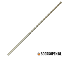 Betonboor 18 mm - 400 mm ronde schacht