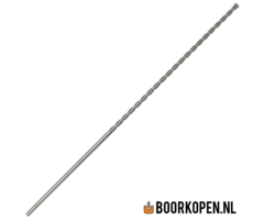 Betonboor 18 mm - 600 mm ronde schacht