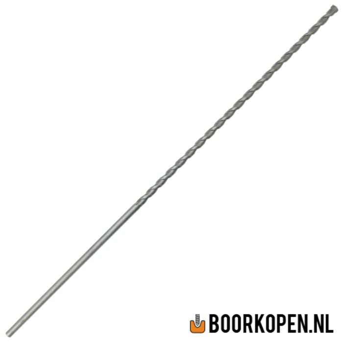 Betonboor 18 mm - 600 mm ronde schacht