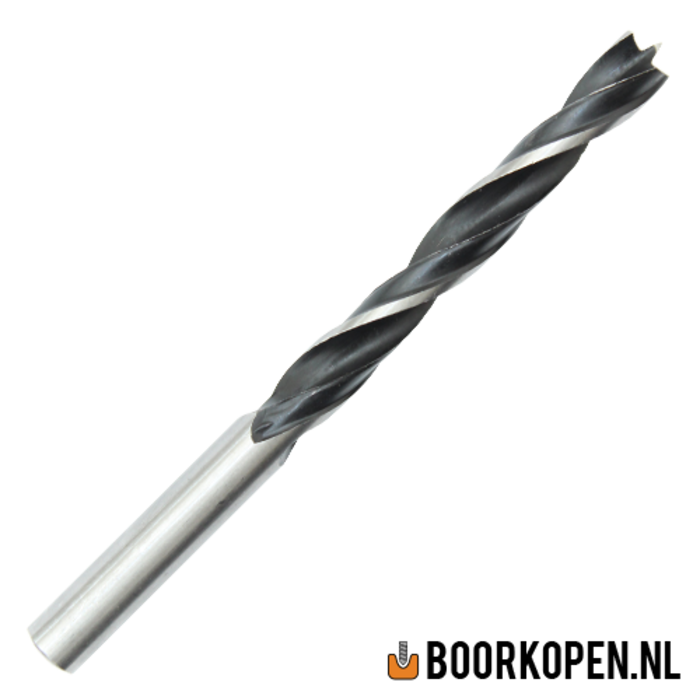 Machinale houtboor 8 mm lengte 250mm