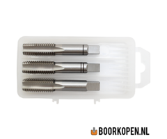 Handtappenset M24 metrisch