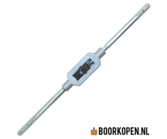 Verstelbaar wringijzer 380mm M5-M20