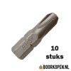 10 stuks phillips schroefbit PH3