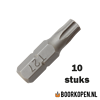 10 stuks torx schroefbit 27mm