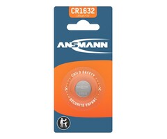 CR1632 batterij Ansmann