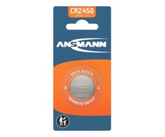 CR2450 batterij Ansmann