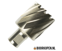 Kernboor HSS 49mm boordiepte 30mm (Weldon)