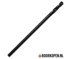 Dakdekkersboor 5 mm - 180mm lang per 10 stuks