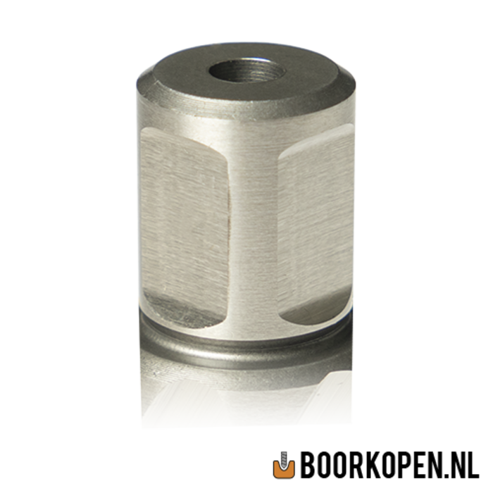 Kernboor HSS 43mm boordiepte 50mm (Weldon)