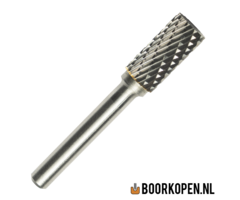 Stiftfrees type A - 12mm (cilinder zonder kopvertanding)