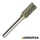 Stiftfrees type B - 10mm (cilinder met kopvertanding)