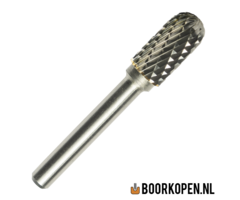 Stiftfrees type C - 8mm (ronde kop)