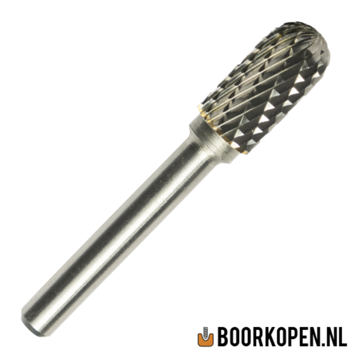 Stiftfrees type C - 10mm (ronde kop)