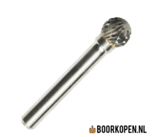 Stiftfrees type D - 10mm (kogel)