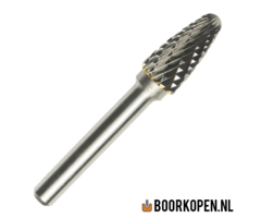 Stiftfrees type F - 12mm (boom)