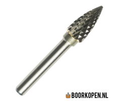 Stiftfrees type G - 10mm (boom spits)