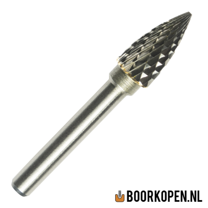 Stiftfrees type G - 9,6mm (boom spits)